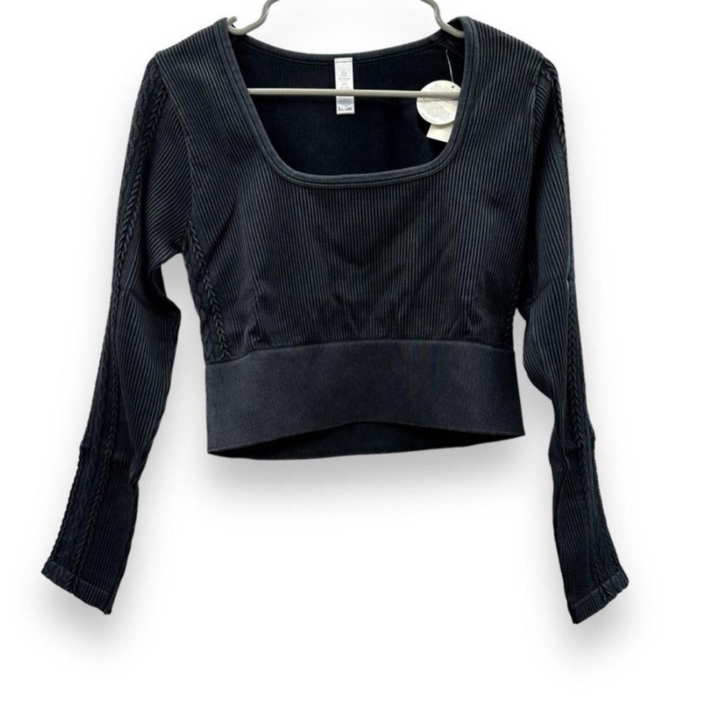 Aerie cropped top